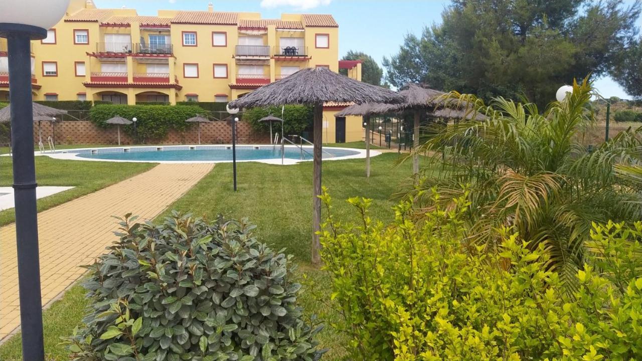 Albatros Golf 1 Apartment Ayamonte Luaran gambar