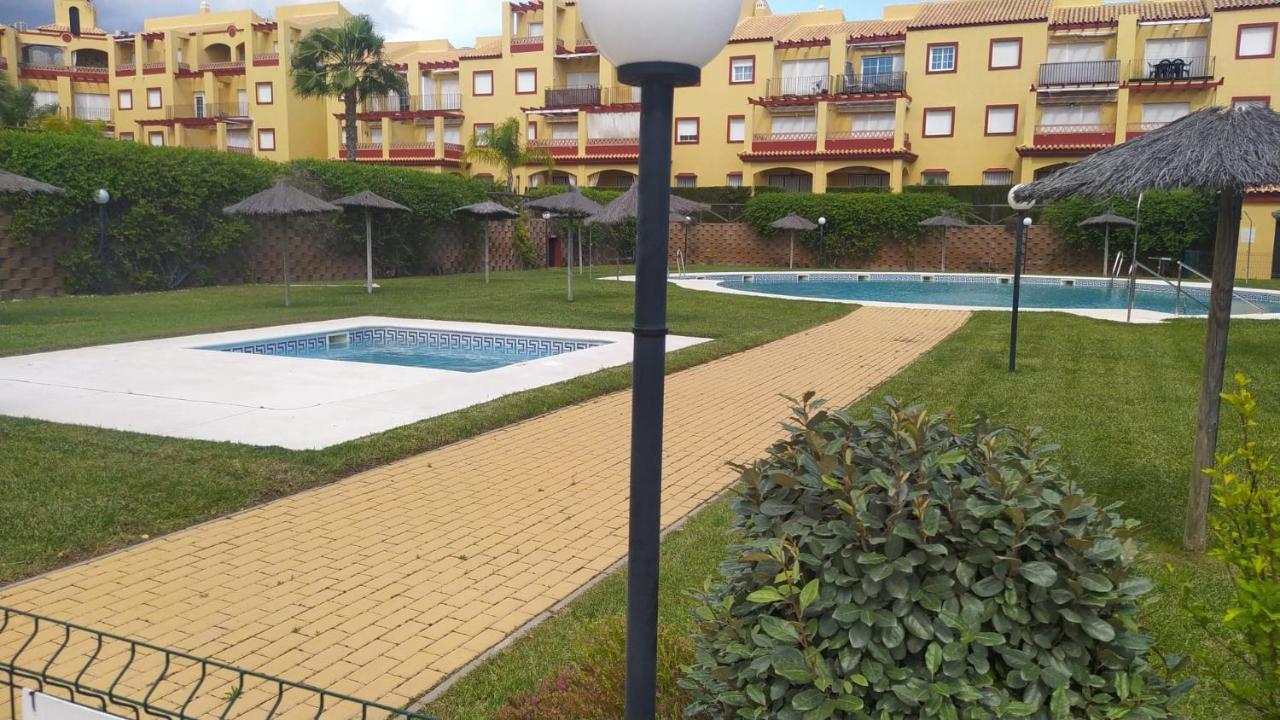 Albatros Golf 1 Apartment Ayamonte Luaran gambar