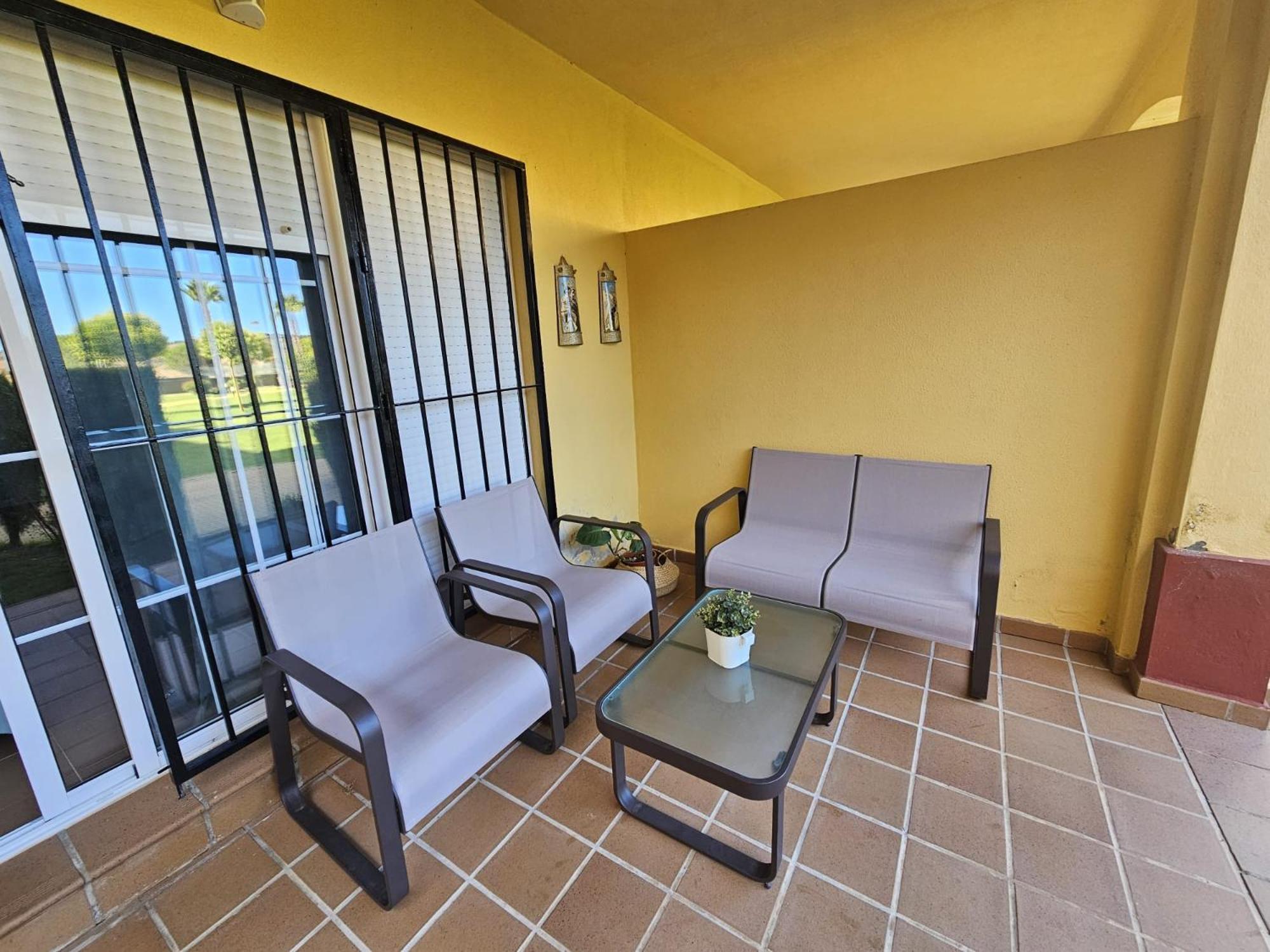 Albatros Golf 1 Apartment Ayamonte Luaran gambar