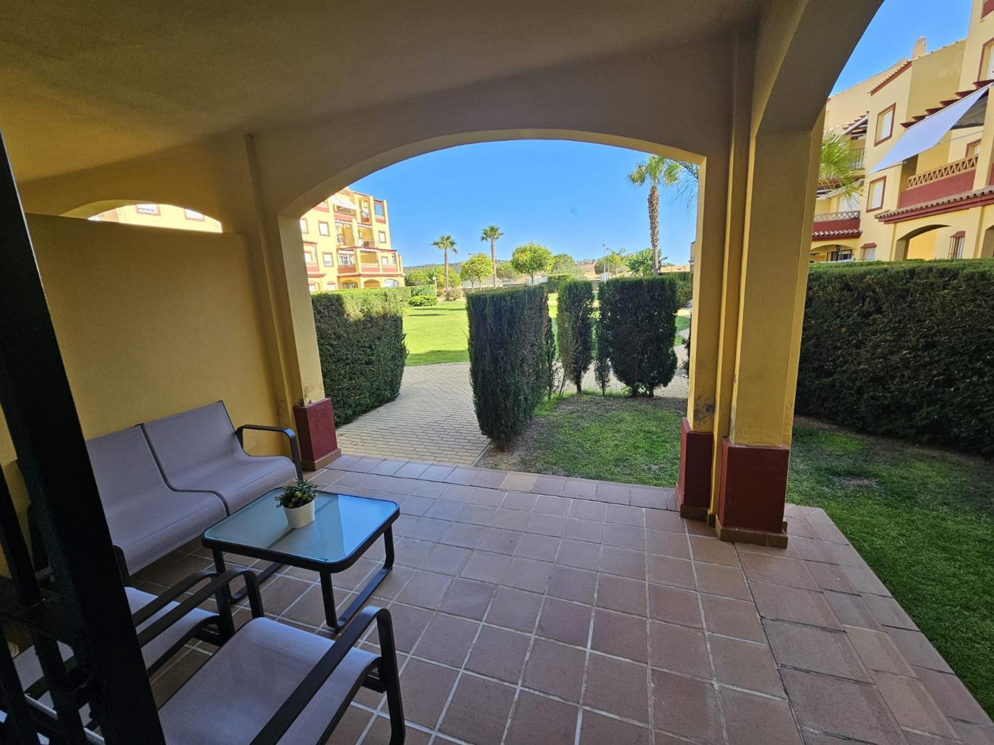 Albatros Golf 1 Apartment Ayamonte Luaran gambar