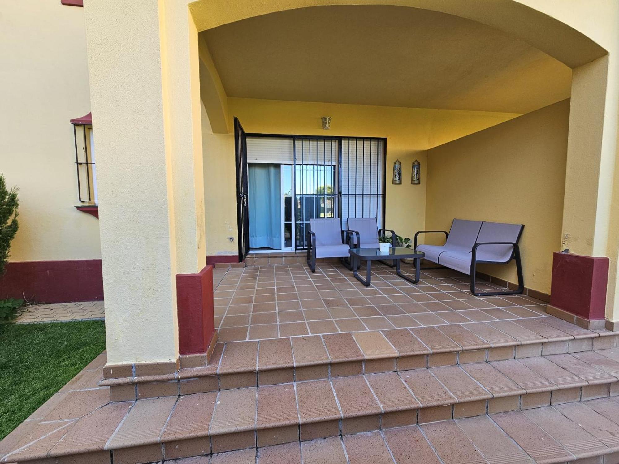 Albatros Golf 1 Apartment Ayamonte Luaran gambar